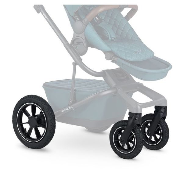 EASYWALKER JIMMEY/HARVEY5 SET NÁHRADNÍCH NAFUKOVACÍCH KOL AIR - VÝMĚNNÁ KOLEČKA - KOČÁRKY A PŘÍSLUŠENSTVÍ