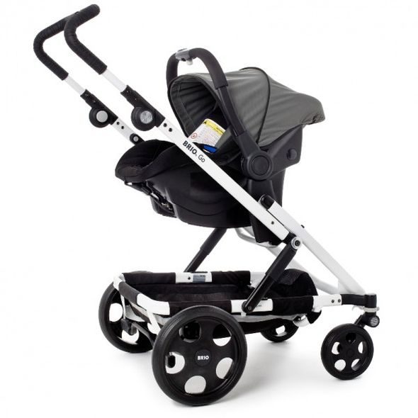 BRIO GO AUTOSEDAČKA 0-13 KG 2013 - VÝPRODEJ - OUTLET