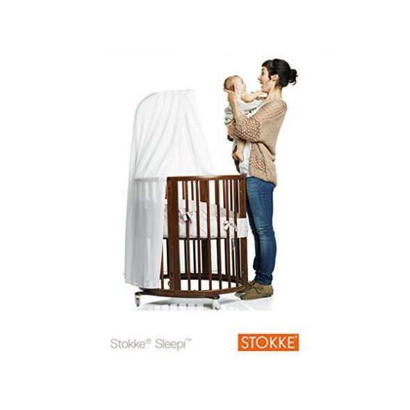 STOKKE® TYČ NA NEBESA - NEBESA NAD POSTÝLKU - SPINKÁNÍ