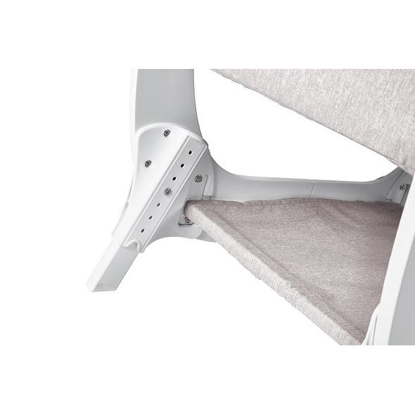 SHNUGGLE AIR PRVNÍ POSTÝLKA STONE GREY - KOŠÍKY A KOLÉBKY - SPINKÁNÍ