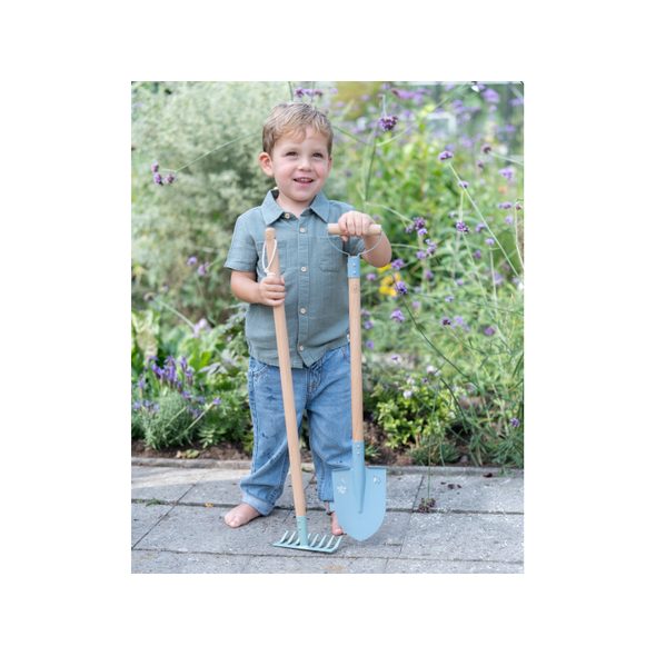 LITTLE DUTCH LOPATA FOREST FRIENDS - FOREST FRIENDS - PRO DĚTI