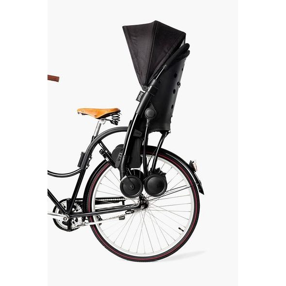 BAZAR PÅHOJ - CYKLOSEDAČKA A KOČÁREK+ADAPTÉR NA KOLO+STŘÍŠKA K CYKLOSEDAČCE - BAZAR - OUTLET