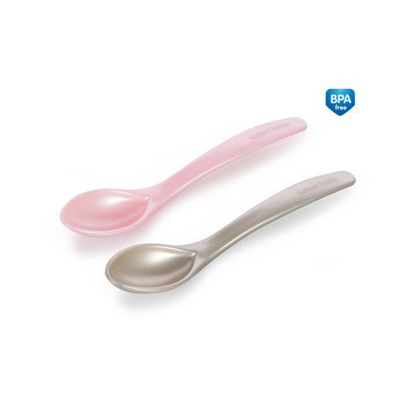 CANPOL BABIES PLASTOVÉ LŽIČKY 2KS - LŽIČKY A PŘÍBORY - KRMENÍ
