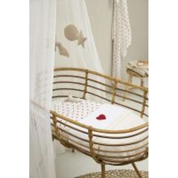 MEYCO NEBESA NAD POSTÝLKU PLUME - OFF WHITE - NEBESA NAD POSTÝLKU - SPINKÁNÍ