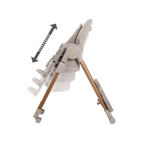 MAXI-COSI MINLA PLUS ŽIDLIČKA ROSTOUCÍ ELEGANCE BEIGE - JÍDELNÍ ŽIDLIČKY PLASTOVÉ - KRMENÍ