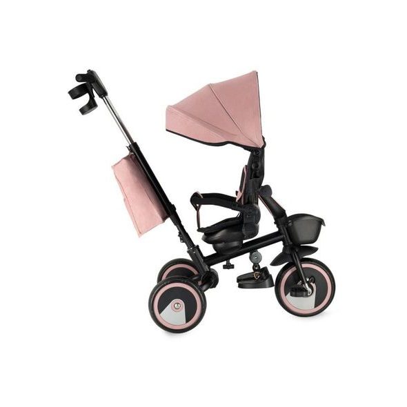 MOMI TŘÍKOLKA MOMI IVI RŮŽOVÁ - TŘÍKOLKY ŠLAPACÍ - NOŠENÍ & SPORT