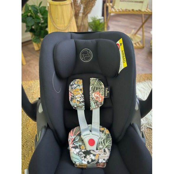 EMITEX SOUPRAVA POLSTROVÁNÍ POPPY - POLSTROVÁNÍ PÁSŮ - AUTOSEDAČKY A PŘÍSLUŠENSTVÍ
