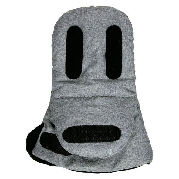 DOOKY RUKÁVNÍK MITTENS GREY - RUKÁVNÍKY NA KOČÁREK - KOČÁRKY A PŘÍSLUŠENSTVÍ