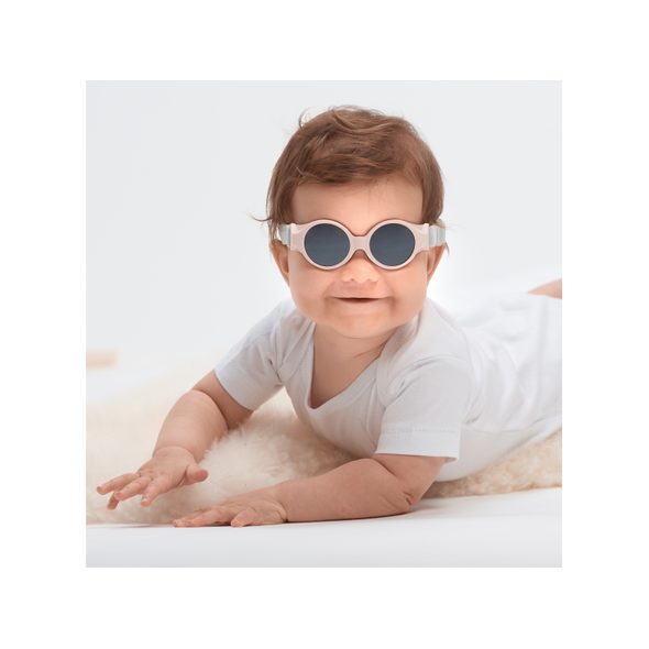 BEABA SLUNEČNÍ BRÝLE GLEE 0-9M LILA - SLUNEČNÍ BRÝLE - PRO DĚTI