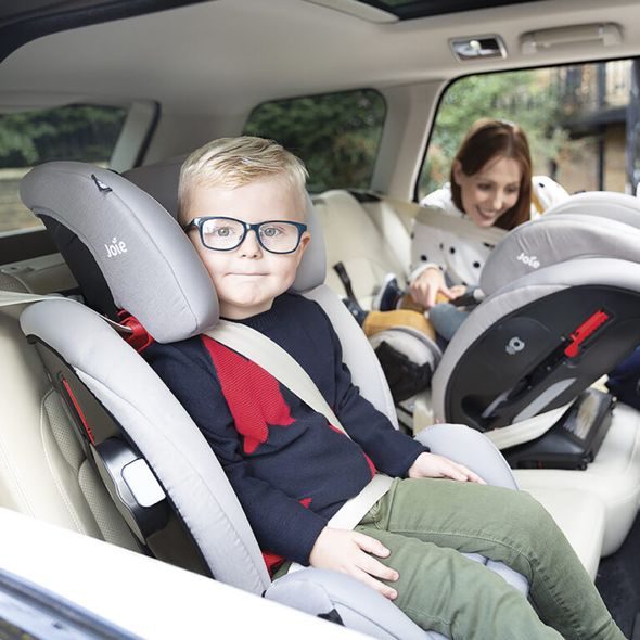 JOIE EVERY STAGE FX DEEP SEA - AUTOSEDAČKY 0-36KG - AUTOSEDAČKY A PŘÍSLUŠENSTVÍ