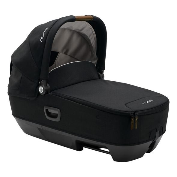 NUNA SET 2 MIXX™ 2023 CAVIAR - DVOJKOMBINACE - KOČÁRKY A PŘÍSLUŠENSTVÍ