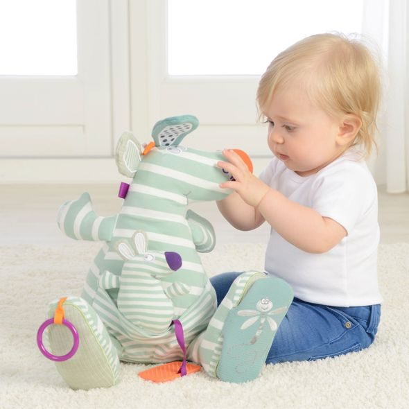 DOLCE PRIMO KLOKAN - AKTIVNÍ HRAČKY - PRO DĚTI