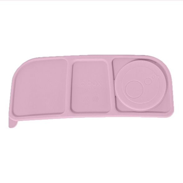B.BOX NÁHRADNÍ SILIKONOVÉ TĚSNĚNÍ NA SVAČINOVÝ BOX VELKÝ - INDIGO ROSE - KRABIČKY NA SVAČINU - KRMENÍ