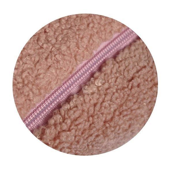 FUSAK JARO / PODZIM BEAR - BLUSH - FUSAKY DO KOČÁRKU - KOČÁRKY A PŘÍSLUŠENSTVÍ