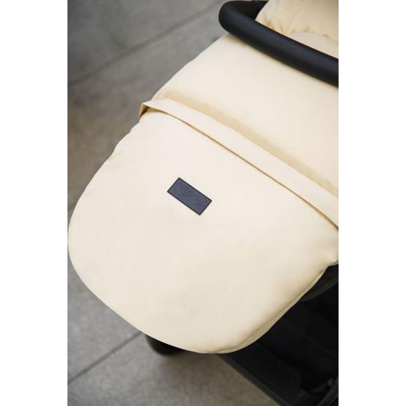 MOMI ZIMNÍ FUSAK MOMI 2V1 BÉŽOVÝ - FUSAKY DO KOČÁRKU - KOČÁRKY A PŘÍSLUŠENSTVÍ