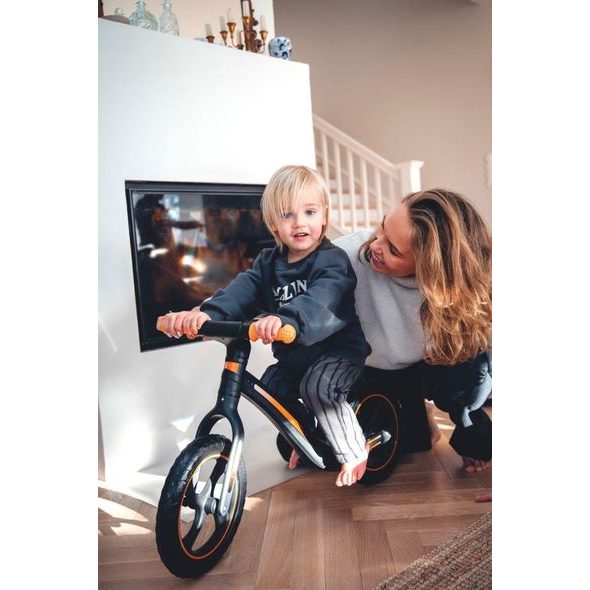 MOMI ODRÁŽEDLO MIZO ČERNÉ - DĚTSKÁ ODRÁŽEDLA - PRO DĚTI