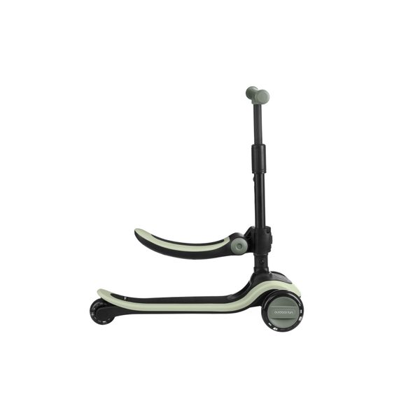 KIKKABOO KOLOBĚŽKA 2V1 TREO MINT - DĚTSKÉ KOLOBĚŽKY - NOŠENÍ & SPORT