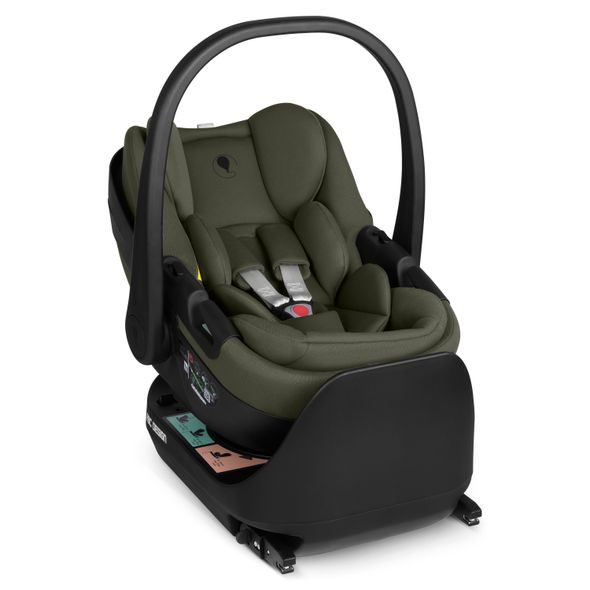 ABC DESIGN DĚTSKÁ AUTOSEDAČKA CALLA I-SIZE OLIVE - AUTOSEDAČKY 0-13KG - AUTOSEDAČKY A PŘÍSLUŠENSTVÍ