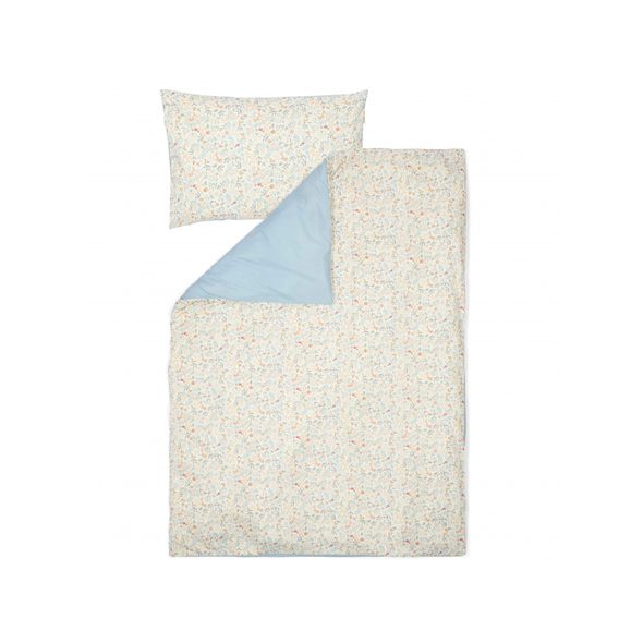 LITTLE DUTCH POVLEČENÍ 140X100 A 40X60 CM FOREST WONDERS - POVLEČENÍ DO POSTÝLKY - SPINKÁNÍ