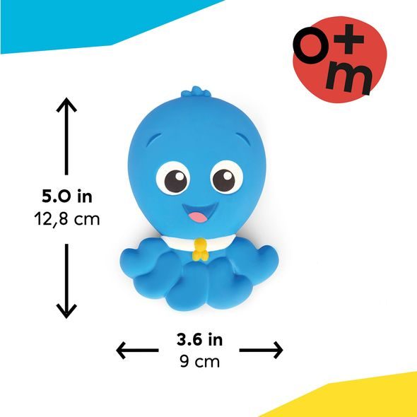 BABY EINSTEIN KOUSÁTKO Z PŘÍRODNÍHO KAUČUKU SOOTHING OPUS™, 0M+ - KOUSÁTKA - PRO DĚTI