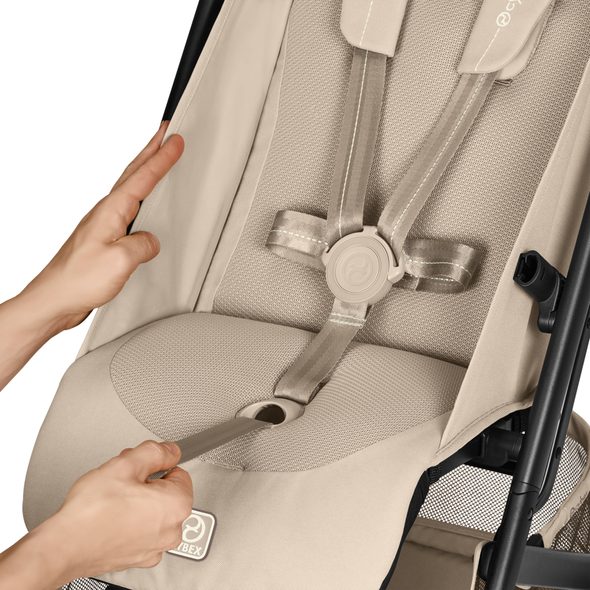 CYBEX BEEZY 2026 - GOLFOVÉ KOČÁRKY - KOČÁRKY A PŘÍSLUŠENSTVÍ