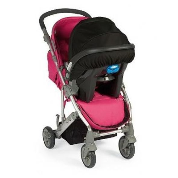 MAMAS&PAPAS LUNA 4WHEELS - SPORTOVNÍ KOČÁRKY - KOČÁRKY A PŘÍSLUŠENSTVÍ