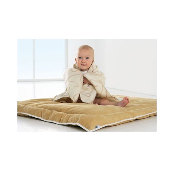 BABYDAN ANTIALERGICKÁ DEKA - DĚTSKÉ DEKY PRO MIMINKA - SPINKÁNÍ