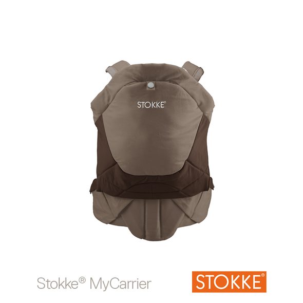 STOKKE® MYCARRIER ERGONOMICKÉ NOSÍTKO Z ORGANICKÉ BAVLNY - ERGONOMICKÁ NOSÍTKA - NOŠENÍ & SPORT