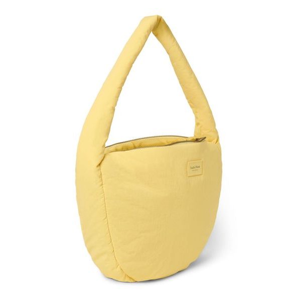 STUDIO NOOS PUFFY CROSS BODY BAG TEXTURED BUTTER YELLOW - DOPLŇKY - PRO MAMINKY