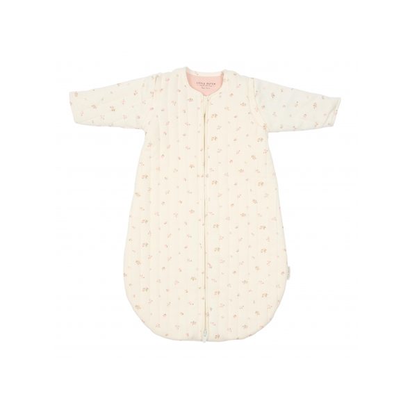 LITTLE DUTCH SPACÍ PYTEL S ODDĚLITELNÝMI RUKÁVY 70 CM FAIRY BLOSSOM - SPACÍ PYTLE - SPINKÁNÍ