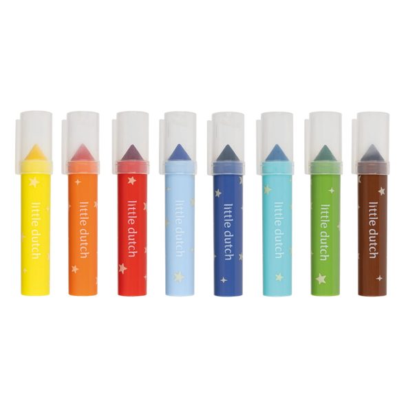 LITTLE DUTCH FIXY 8 KS JIM - LITTLE DUTCH - PRO DĚTI