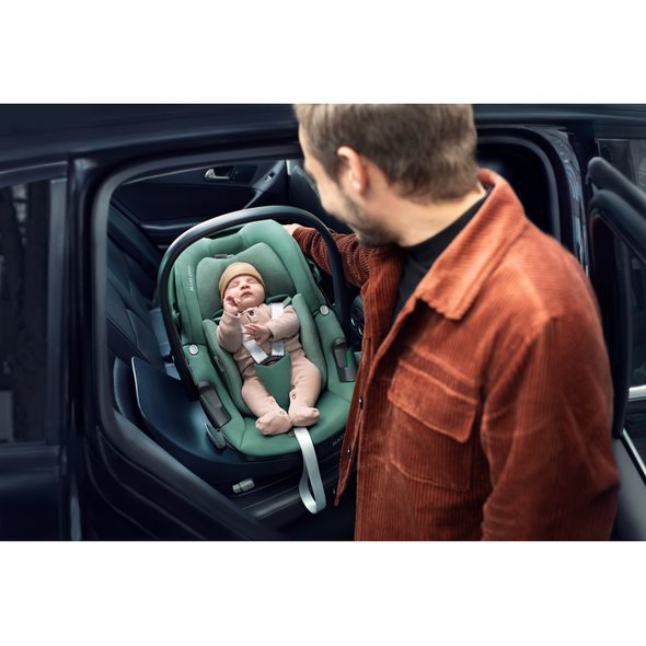 MAXI-COSI ZÁKLADNA FAMILYFIX 360 - BÁZE A ISOFIX BÁZE - AUTOSEDAČKY A PŘÍSLUŠENSTVÍ