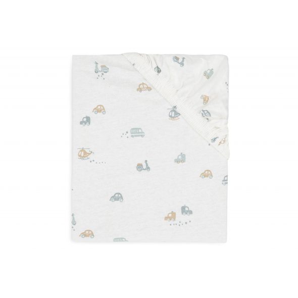 JOLLEIN PROSTĚRADLO NAPÍNACÍ 40/50 X 80/90 CM ON THE GO - PROSTĚRADLA - SPINKÁNÍ