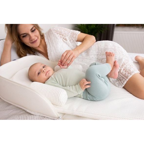 BABYMATEX PODLOŽKA NA MIMINKO SKLÁDACÍ TRAVEL NEST - FIXAČNÍ PODLOŽKY - SPINKÁNÍ