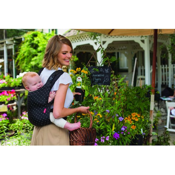 INFANTINO NOSÍTKO ZIP TRAVEL - ERGONOMICKÁ NOSÍTKA - NOŠENÍ & SPORT