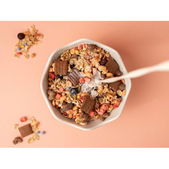MIXIT MIX DO LAVIC - MUSLI A KAŠE - PRO MAMINKY