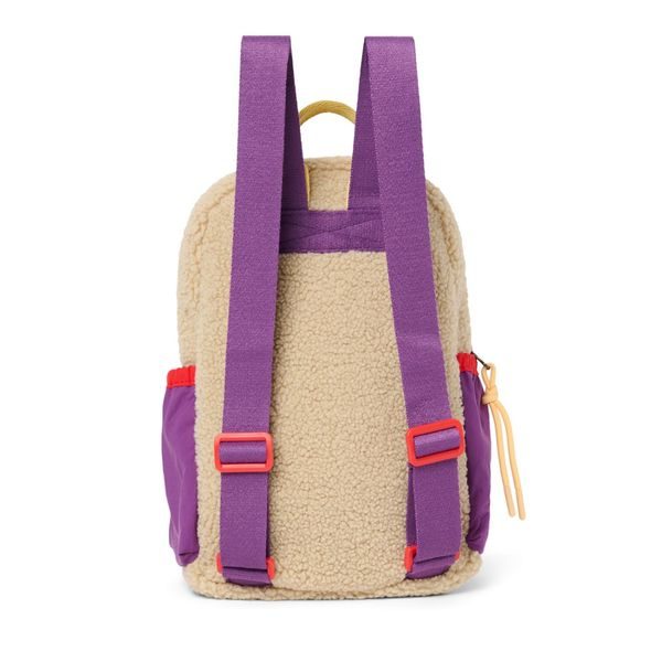STUDIO NOOS PACKWORK MINI BACKPACK - BATŮŽEK BRIGHT PINK - BATOHY A TAŠKY - PRO DĚTI