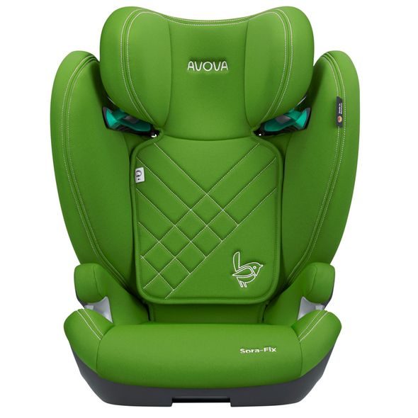 AVOVA SORA-FIX 2024 CACTUS GREEN - AUTOSEDAČKY 15-36KG - AUTOSEDAČKY A PŘÍSLUŠENSTVÍ