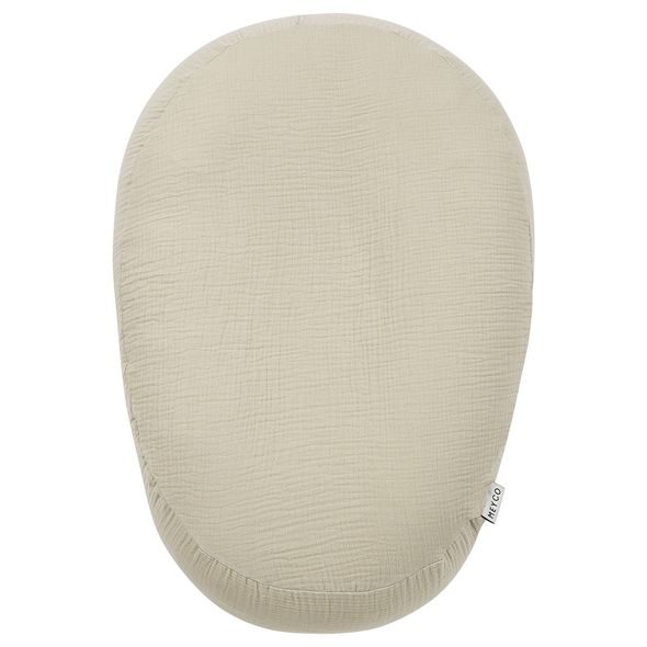 MEYCO RELAX POTAH NA KOJÍCÍ POLŠTÁŘ - SAND - KOJÍCÍ POLŠTÁŘE - KRMENÍ