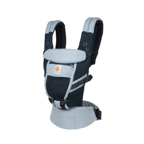 ERGOBABY ADAPT COOL AIR MESH CHAMBRAY - ERGONOMICKÁ NOSÍTKA - NOŠENÍ & SPORT