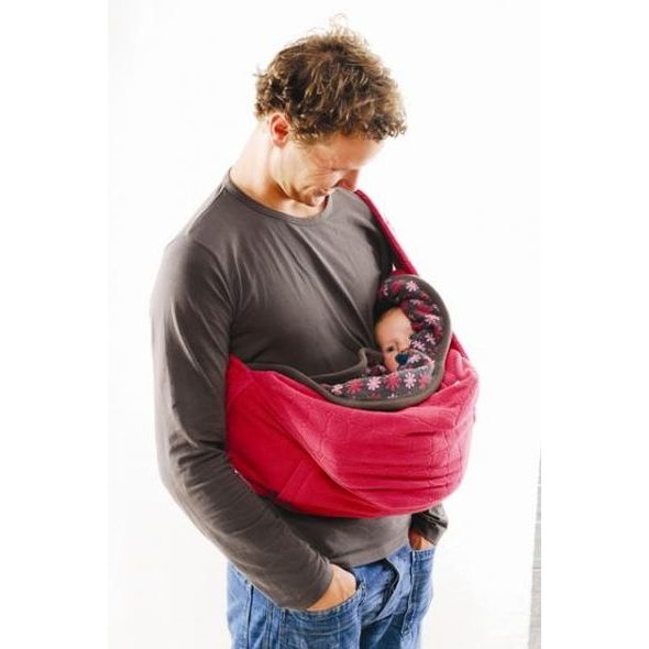 LODGER SHELTER MULTIFUNKČNÍ NOSÍTKO - KLOKANKY A ŠÁTKY - NOŠENÍ & SPORT