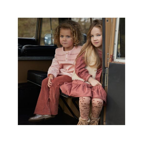 LITTLE DUTCH KALHOTY DEEP BERRY VEL. 92 - KALHOTKY A TEPLÁČKY - PRO DĚTI