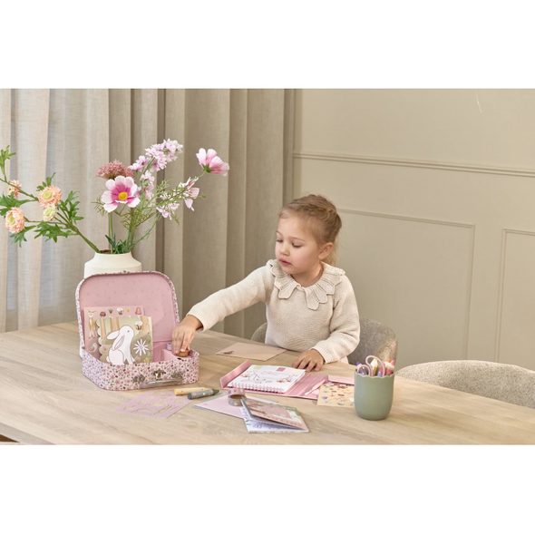 LITTLE DUTCH KREATIVNÍ SADA ROSA - LITTLE DUTCH - PRO DĚTI