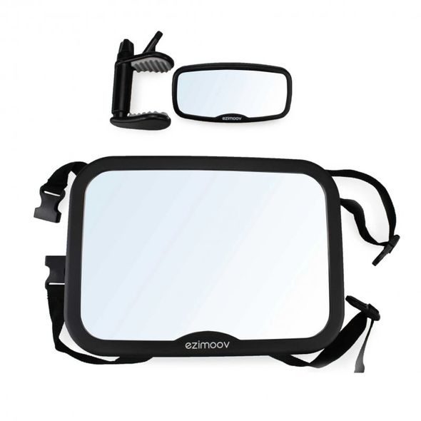 EZIMOOV ZRCÁTKA EZI MIRROR PACK - ZRCÁTKA DO AUTA - AUTOSEDAČKY A PŘÍSLUŠENSTVÍ