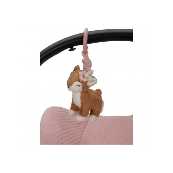 LITTLE DUTCH VIBRUJÍCÍ SRNKA FAIRY GARDEN - HRAČKY K ZAVĚŠENÍ - PRO DĚTI