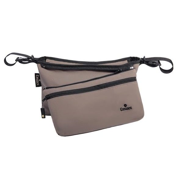 EMITEX ORGANIZÉR SIMPLE BROWN S - ORGANIZÉRY A KOŠÍKY - KOČÁRKY A PŘÍSLUŠENSTVÍ