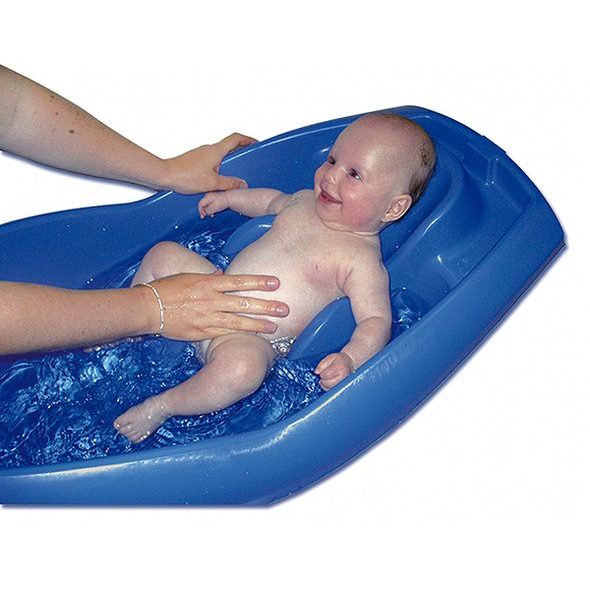 THERMOBABY LAGOON DĚTSKÁ ERGONOMICKÁ VANIČKA - VANIČKY PLASTOVÉ - KOUPÁNÍ A ZDRAVÍ