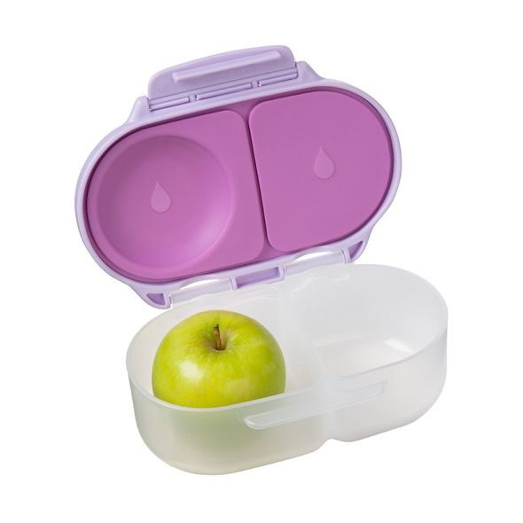 B.BOX SVAČINOVÝ BOX MALÝ - SUGAR PLUM - KRABIČKY NA SVAČINU - KRMENÍ