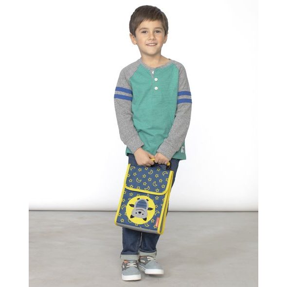 SKIP HOP ZOO BATŮŽEK NA SVAČINU - NETOPÝR 3+ - KRABIČKY NA SVAČINU - KRMENÍ