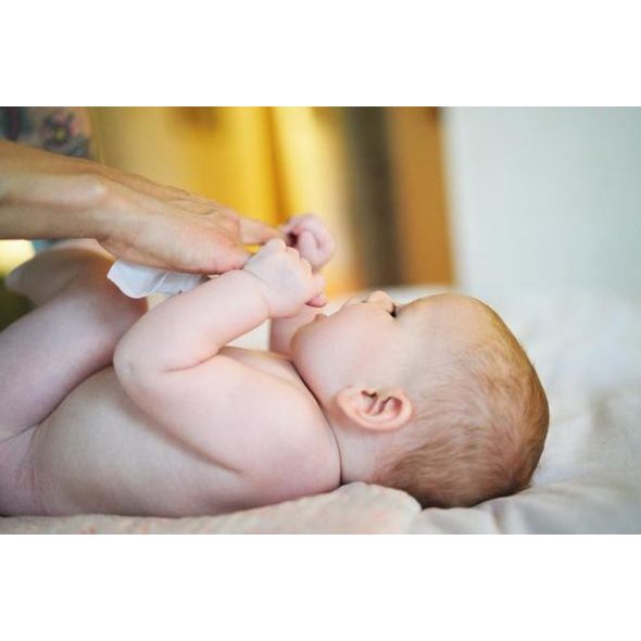 WATERWIPES 100% BIO ODBOURATENÉ UBROUSKY 4X60KS - VLHČENÉ UBROUSKY - PŘEBALOVÁNÍ